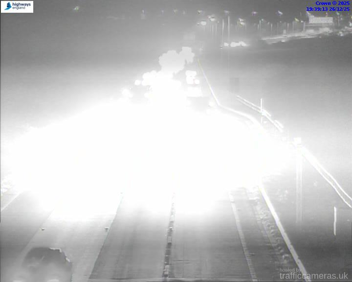 M25 135/7A J23-24 IR