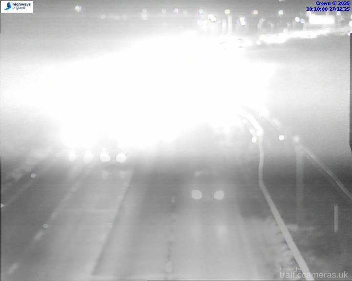 M25 135/7A J23-24 IR