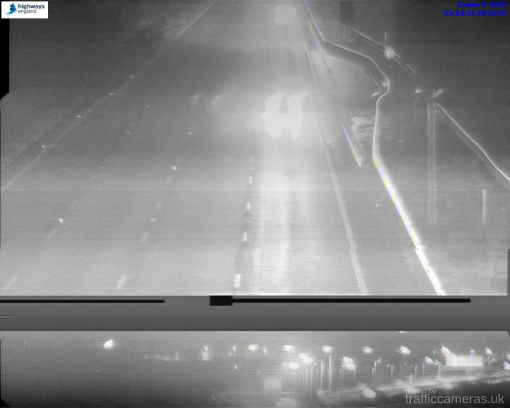 M25 135/7A J23-24 IR