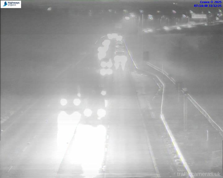 M25 135/7A J23-24 IR