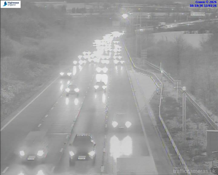 M25 135/7A J23-24 IR