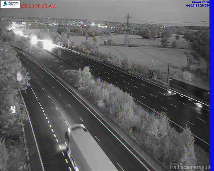 M25 135/9B J24-23 IR