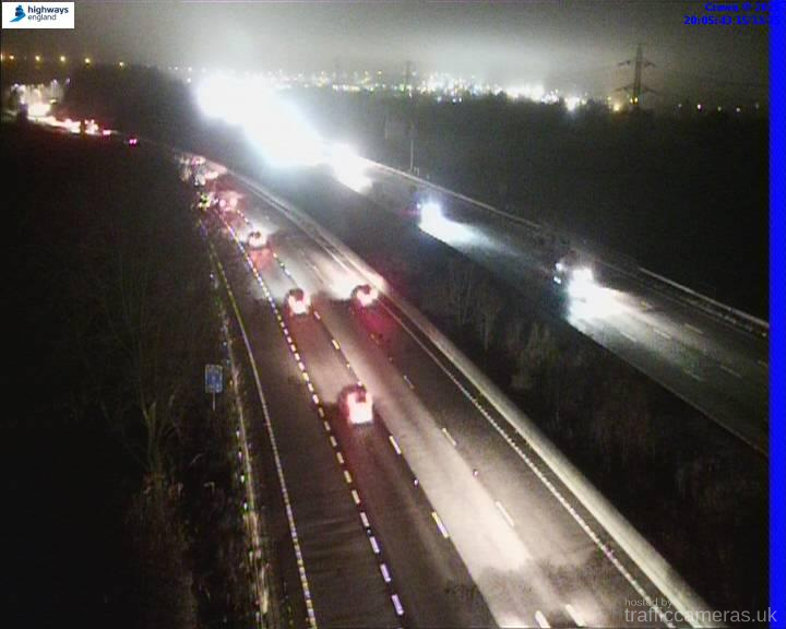 M25 135/9B J24-23 IR