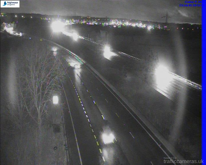 M25 135/9B J24-23 IR