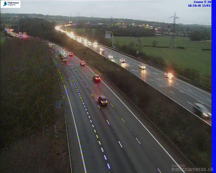 M25 135/9B J24-23 IR