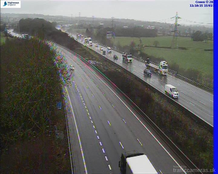 M25 135/9B J24-23 IR