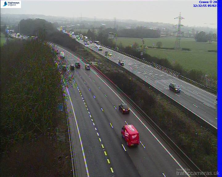 M25 135/9B J24-23 IR