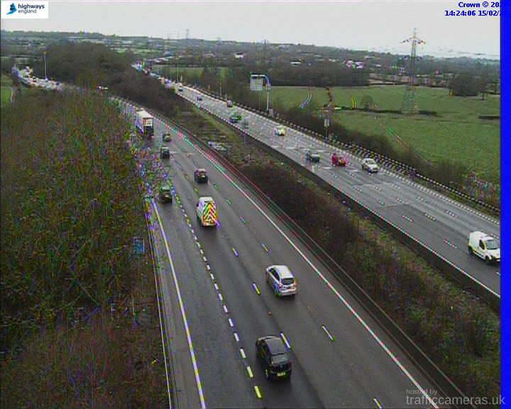 M25 135/9B J24-23 IR