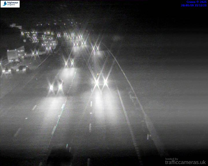 M25 136/4A J23-24 IR