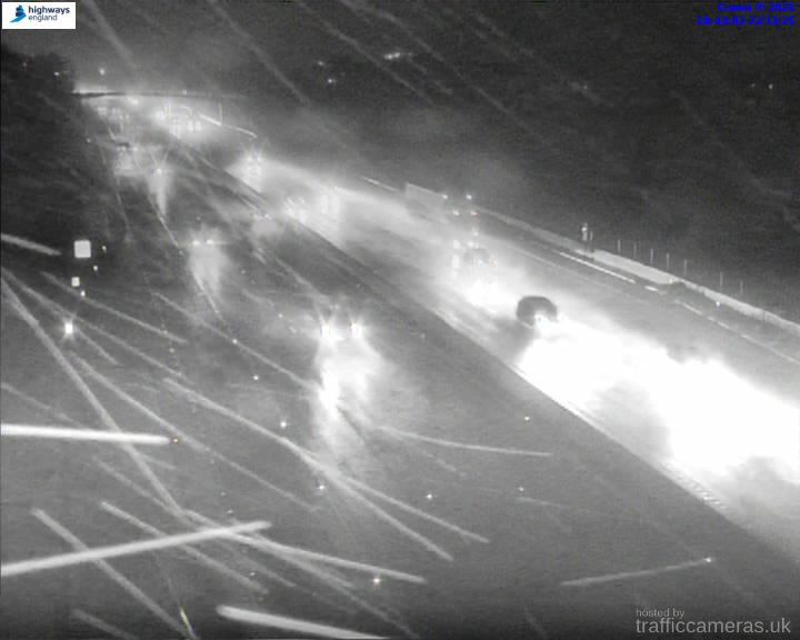 M25 136/8B J24-23 IR