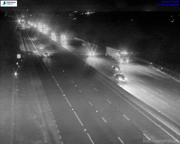 M25 136/8B J24-23 IR