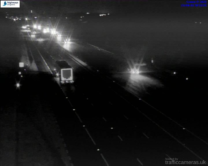 M25 136/8B J24-23 IR