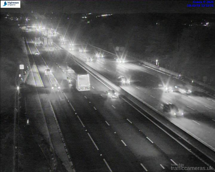 M25 136/8B J24-23 IR