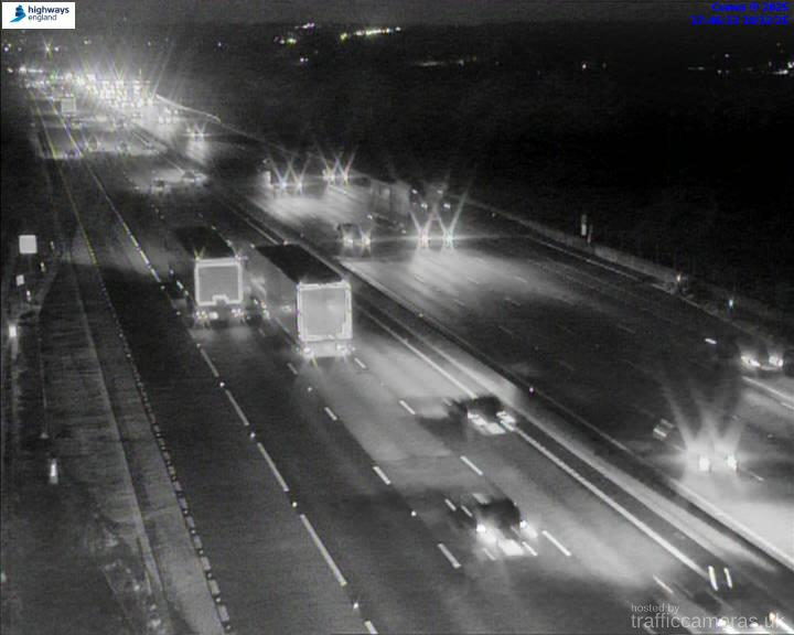 M25 136/8B J24-23 IR