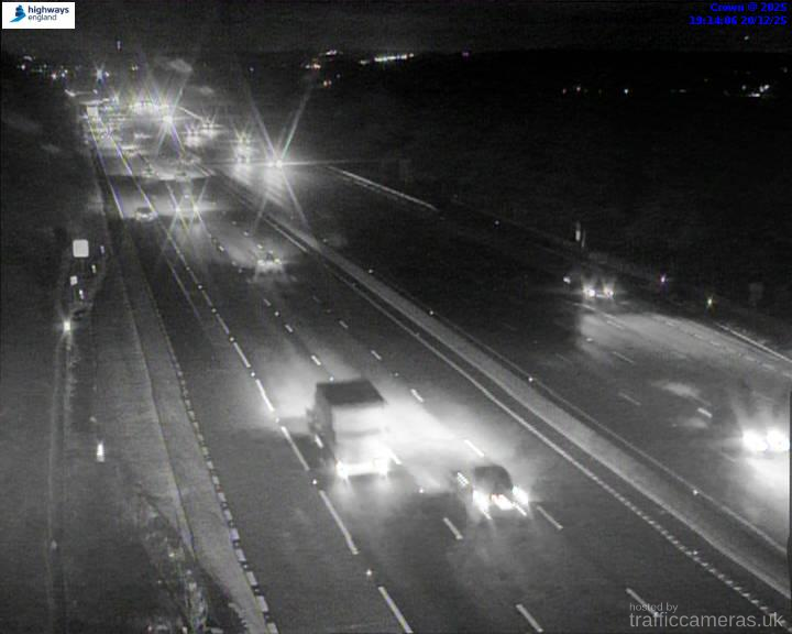 M25 136/8B J24-23 IR