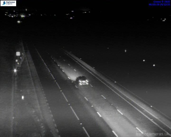 M25 136/8B J24-23 IR