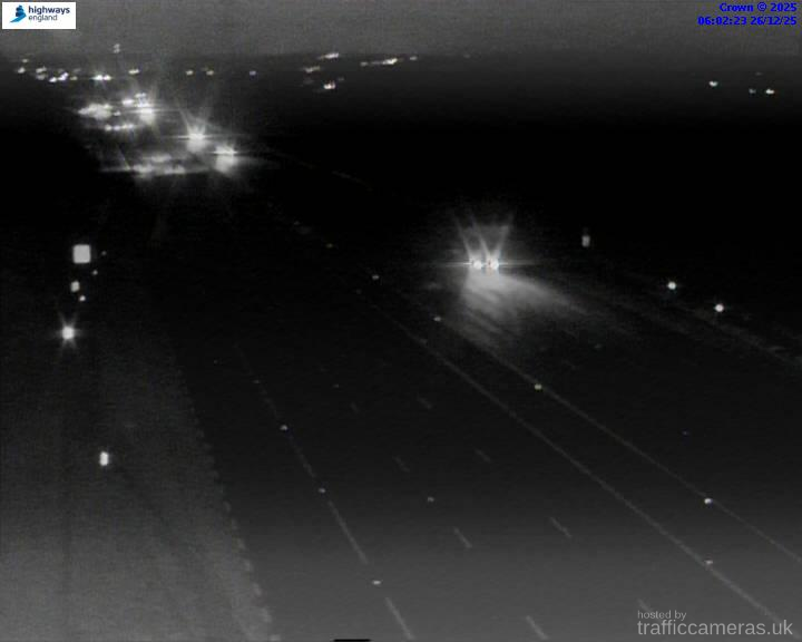 M25 136/8B J24-23 IR