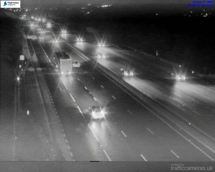 M25 136/8B J24-23 IR