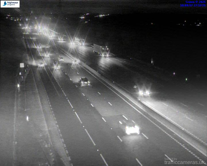 M25 136/8B J24-23 IR