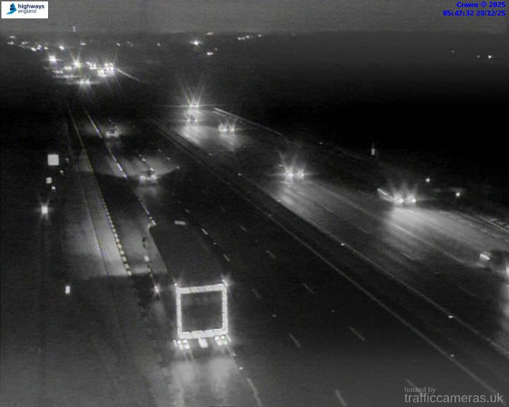 M25 136/8B J24-23 IR