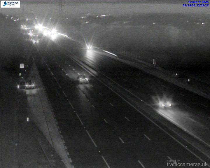 M25 136/8B J24-23 IR