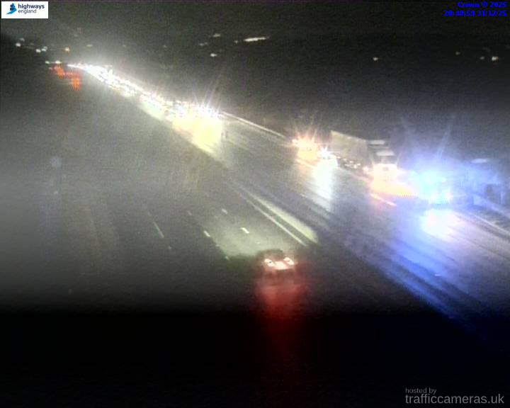 M25 136/8B J24-23 IR