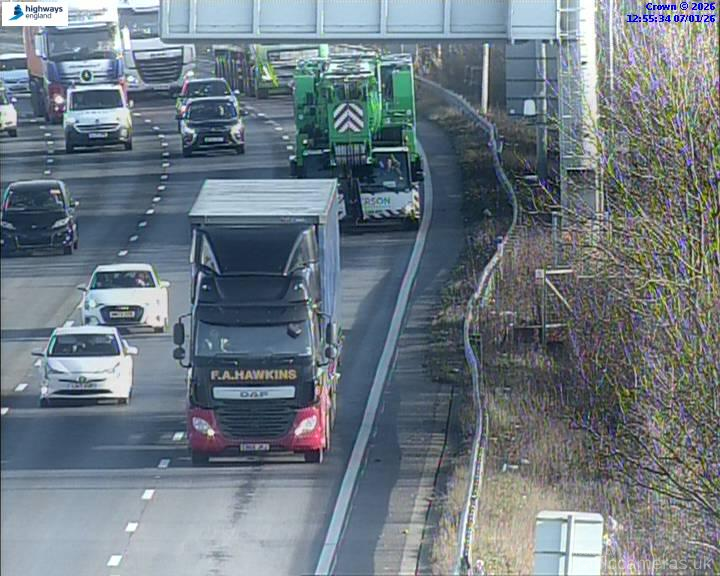 M25 136/8B J24-23 IR