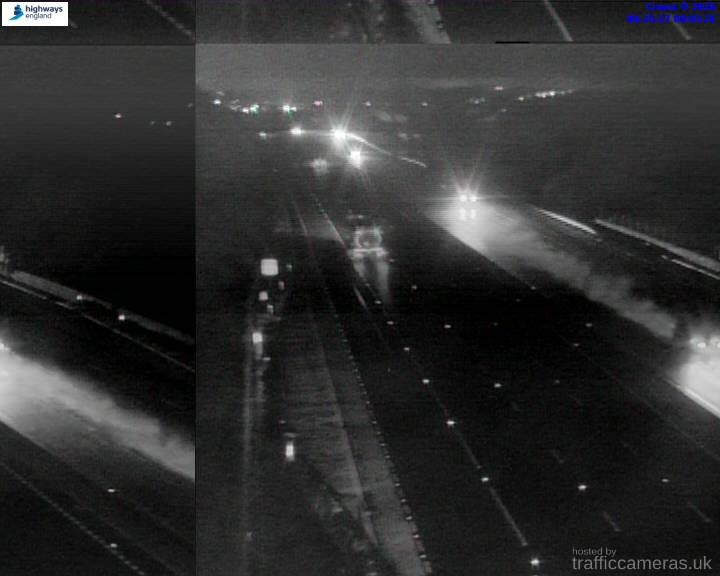 M25 136/8B J24-23 IR