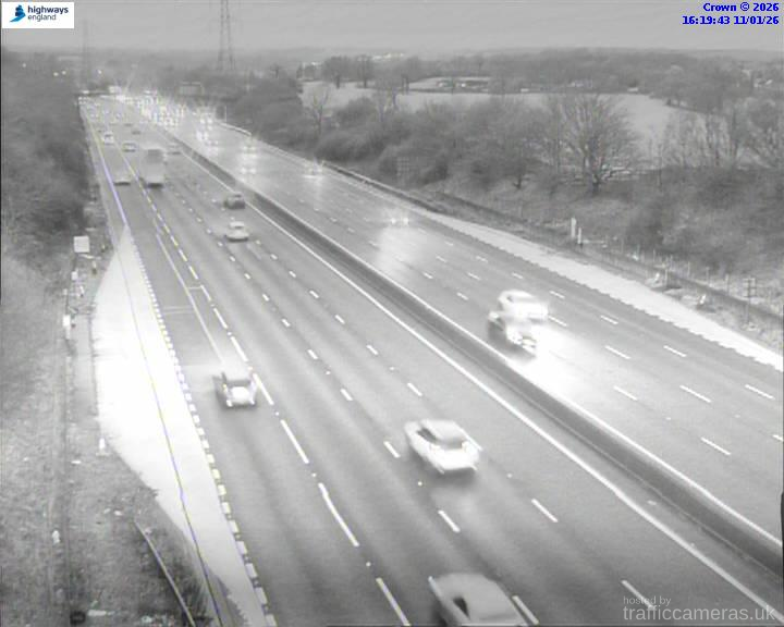 M25 136/8B J24-23 IR