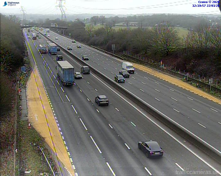 M25 136/8B J24-23 IR