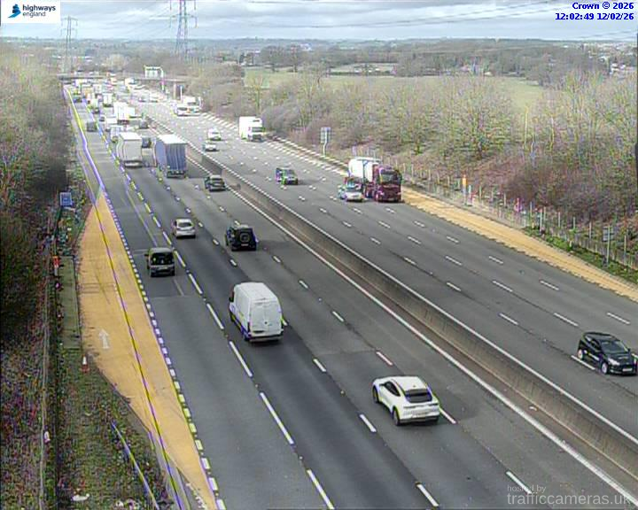 M25 136/8B J24-23 IR