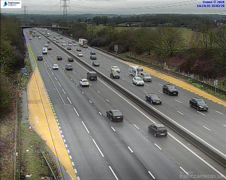 M25 136/8B J24-23 IR