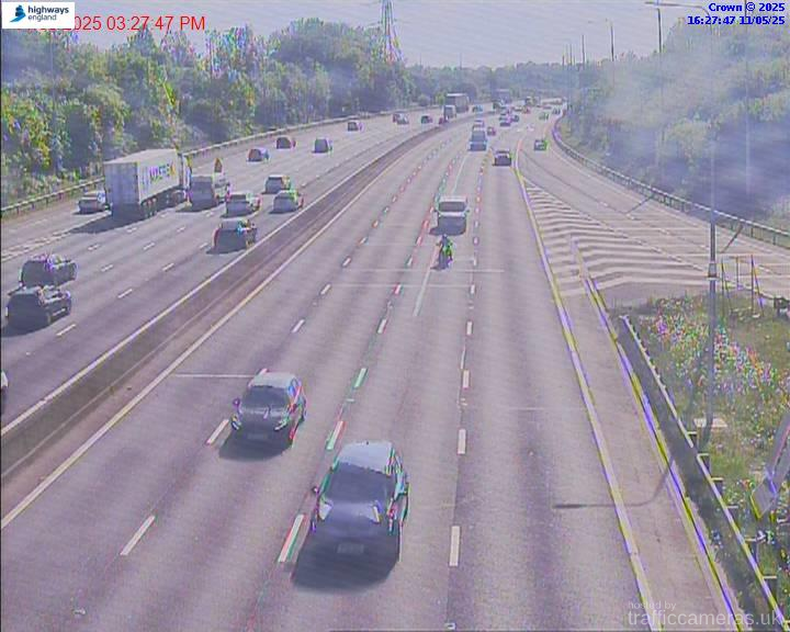 M25 138/1A J24