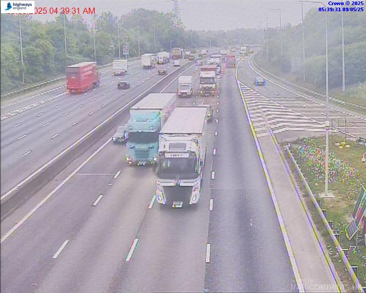 M25 138/1A J24