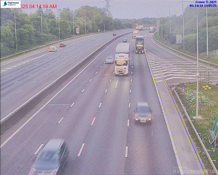 M25 138/1A J24