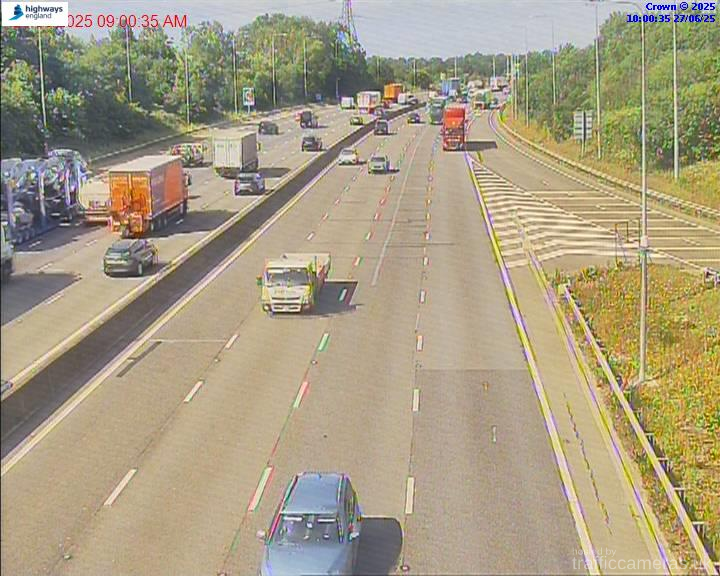 M25 138/1A J24