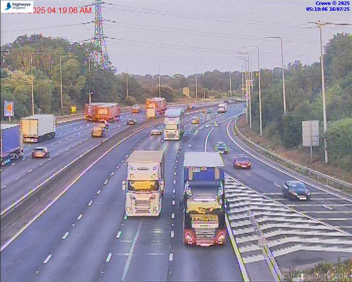 M25 138/1A J24