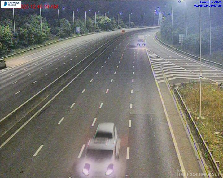 M25 138/1A J24