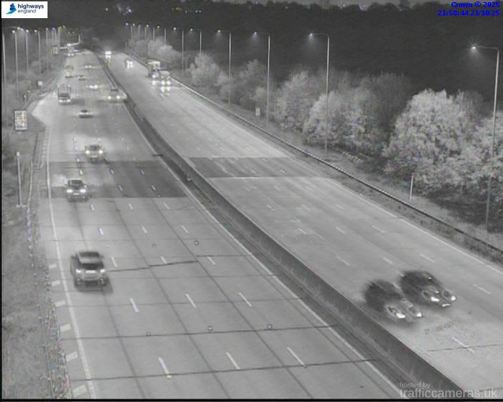 M25 139/0A J24-25