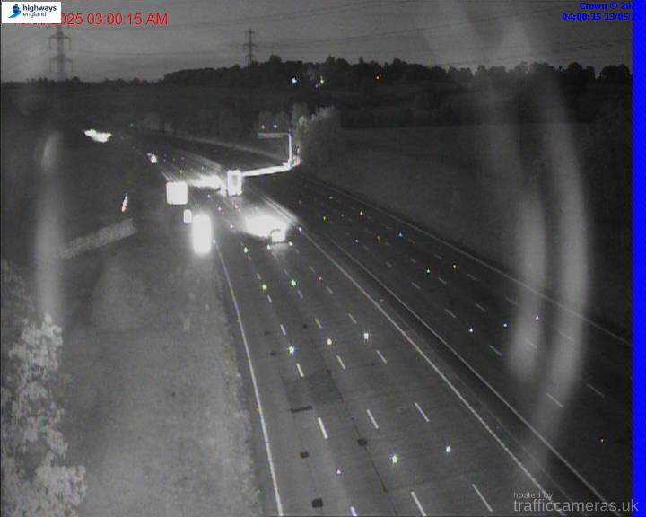 M25 139/5A J24-25 IR