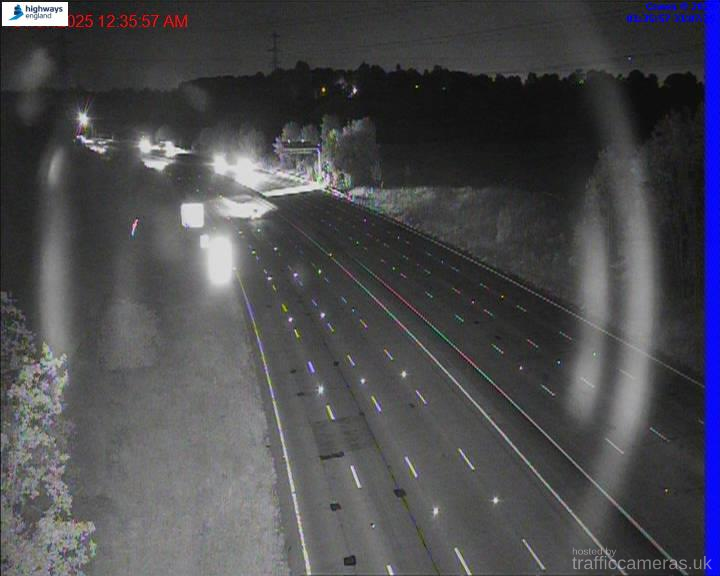 M25 139/5A J24-25 IR
