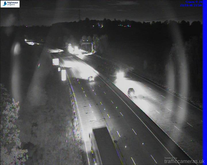 M25 139/5A J24-25 IR