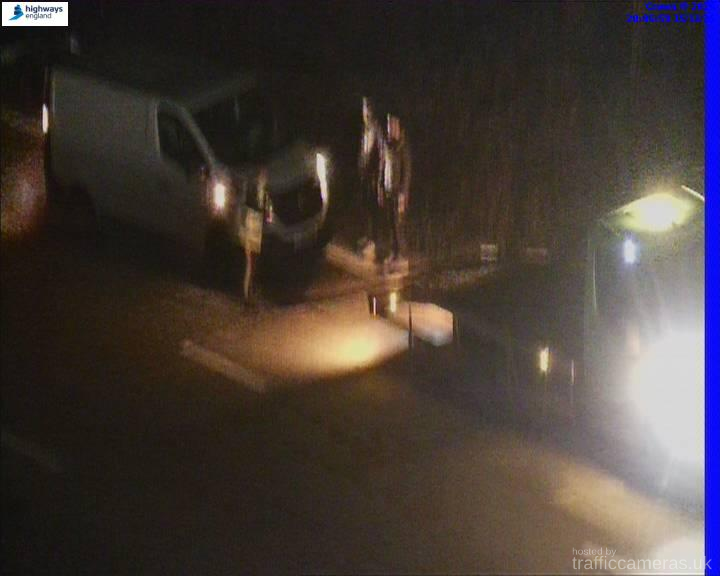 M25 139/5A J24-25 IR