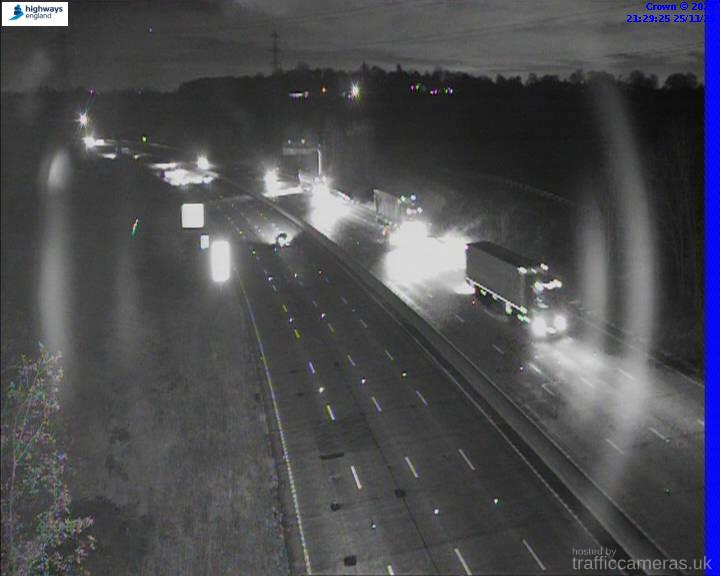 M25 139/5A J24-25 IR