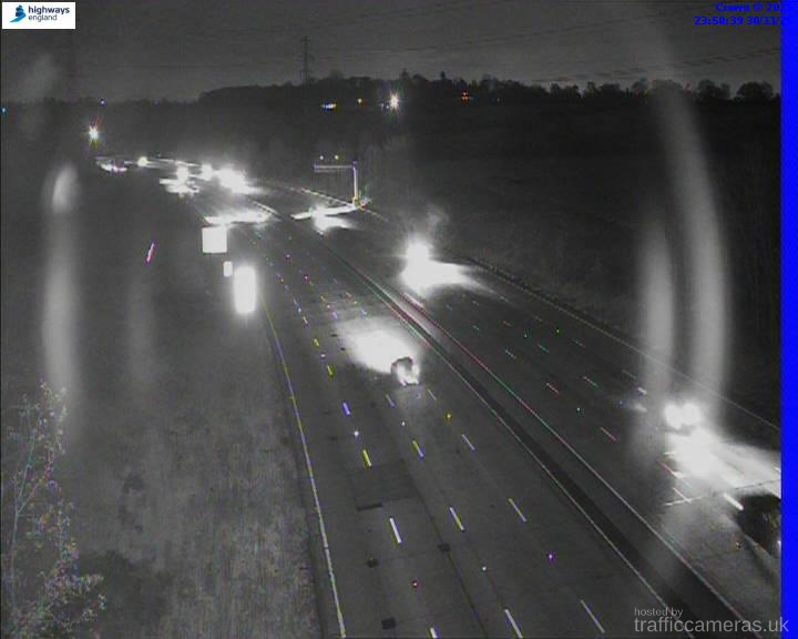 M25 139/5A J24-25 IR