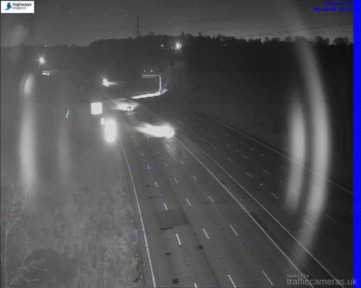 M25 139/5A J24-25 IR