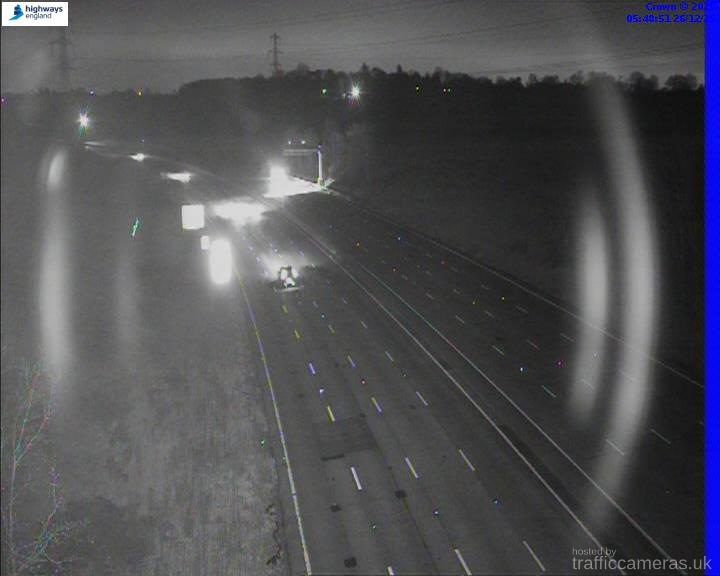 M25 139/5A J24-25 IR