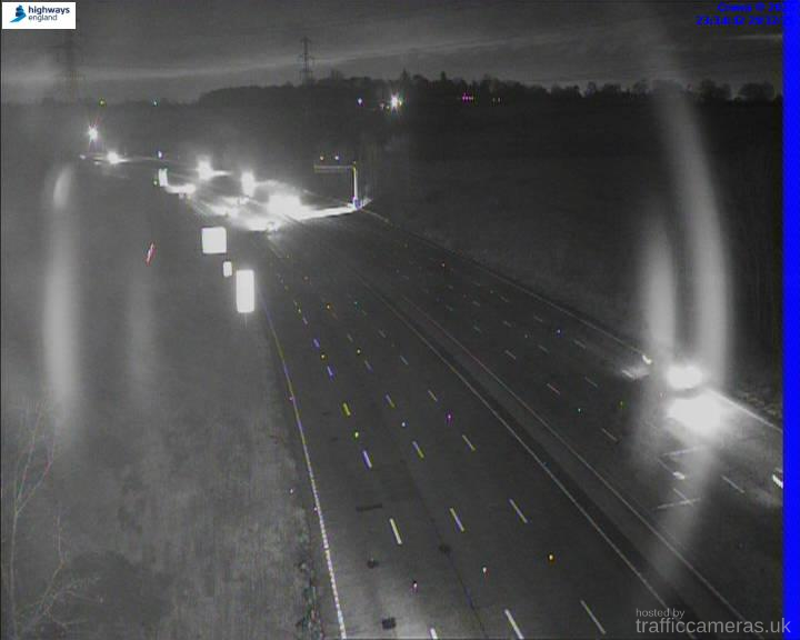 M25 139/5A J24-25 IR