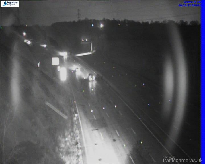 M25 139/5A J24-25 IR