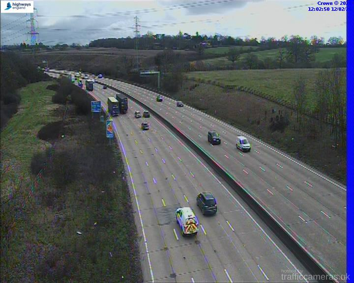 M25 139/5A J24-25 IR